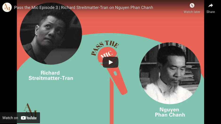 Richard Streitmatter-Tran on Nguyen Phan Chanh