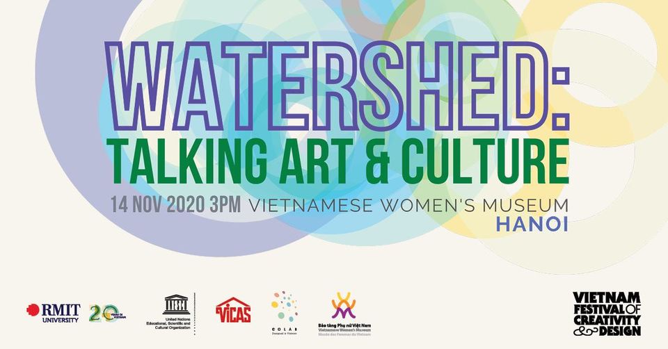 Watershed: Talking Art and Culture