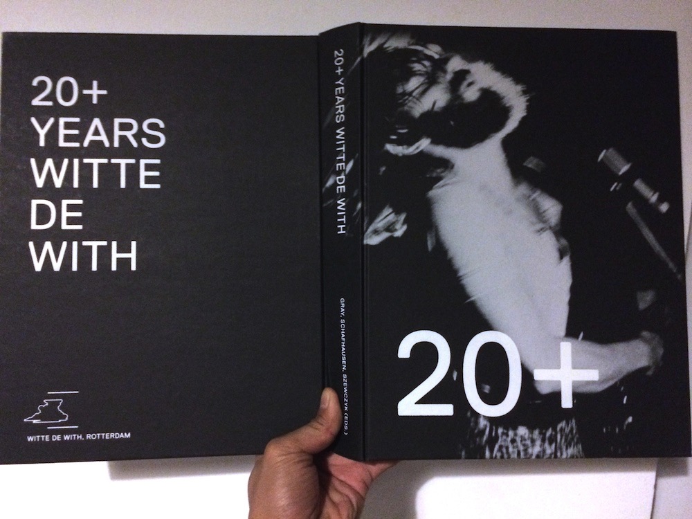 20+ Years of Witte de With