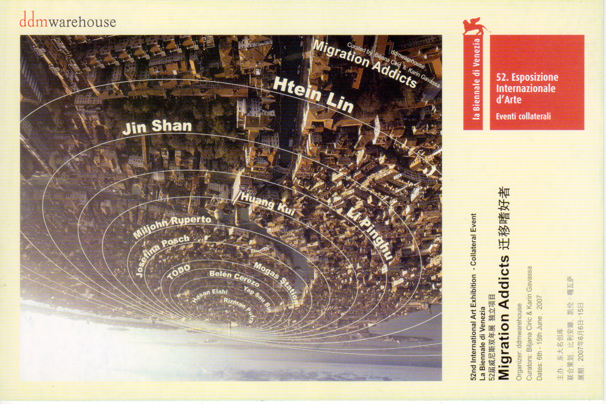 52nd Venice Biennale