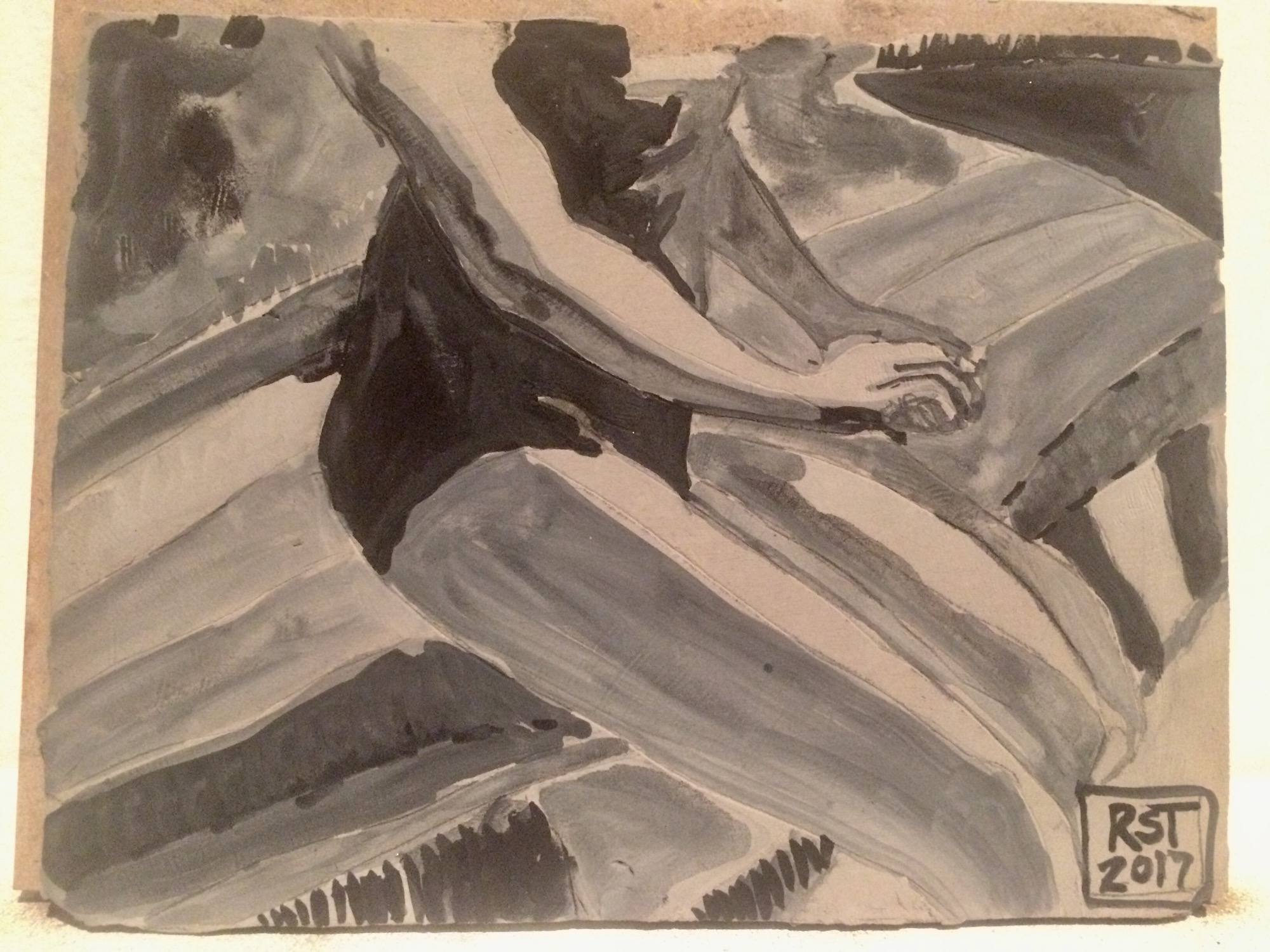 Bathing