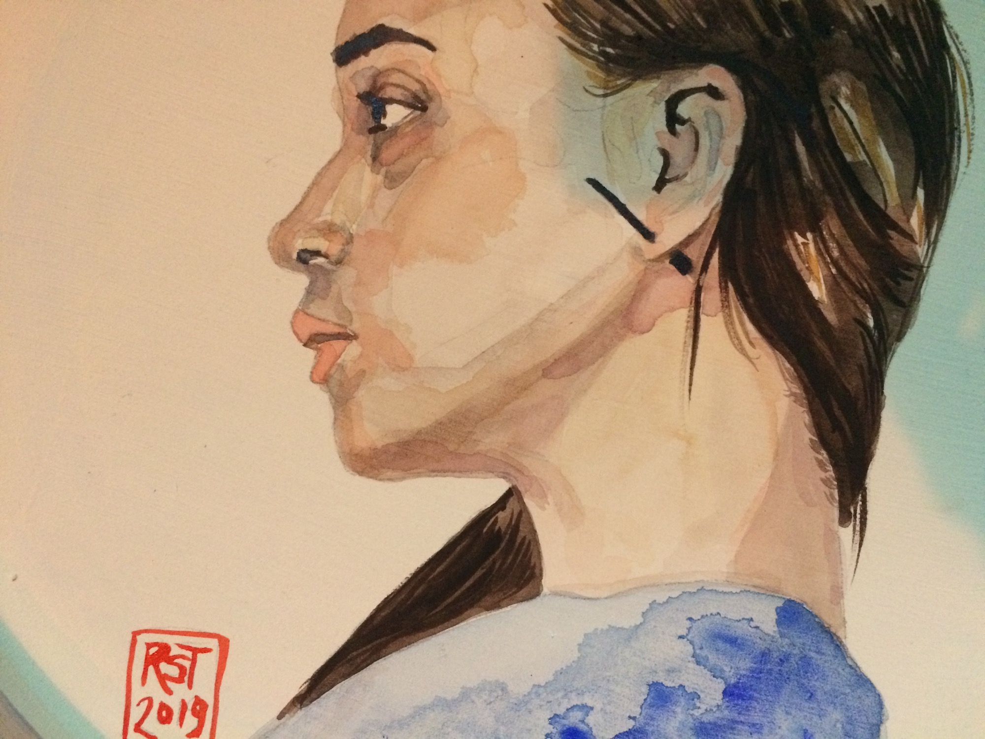 Ear Stick