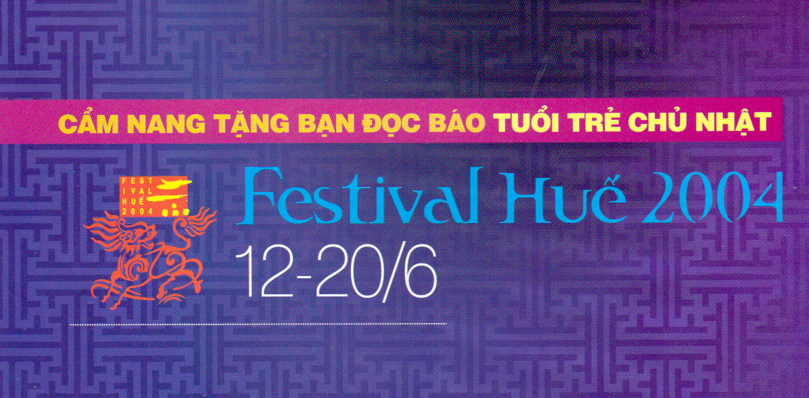 Festival Hue 2004