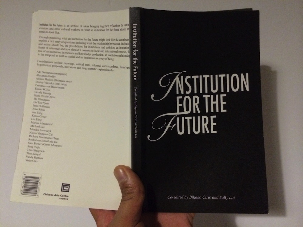 Institution for the Future