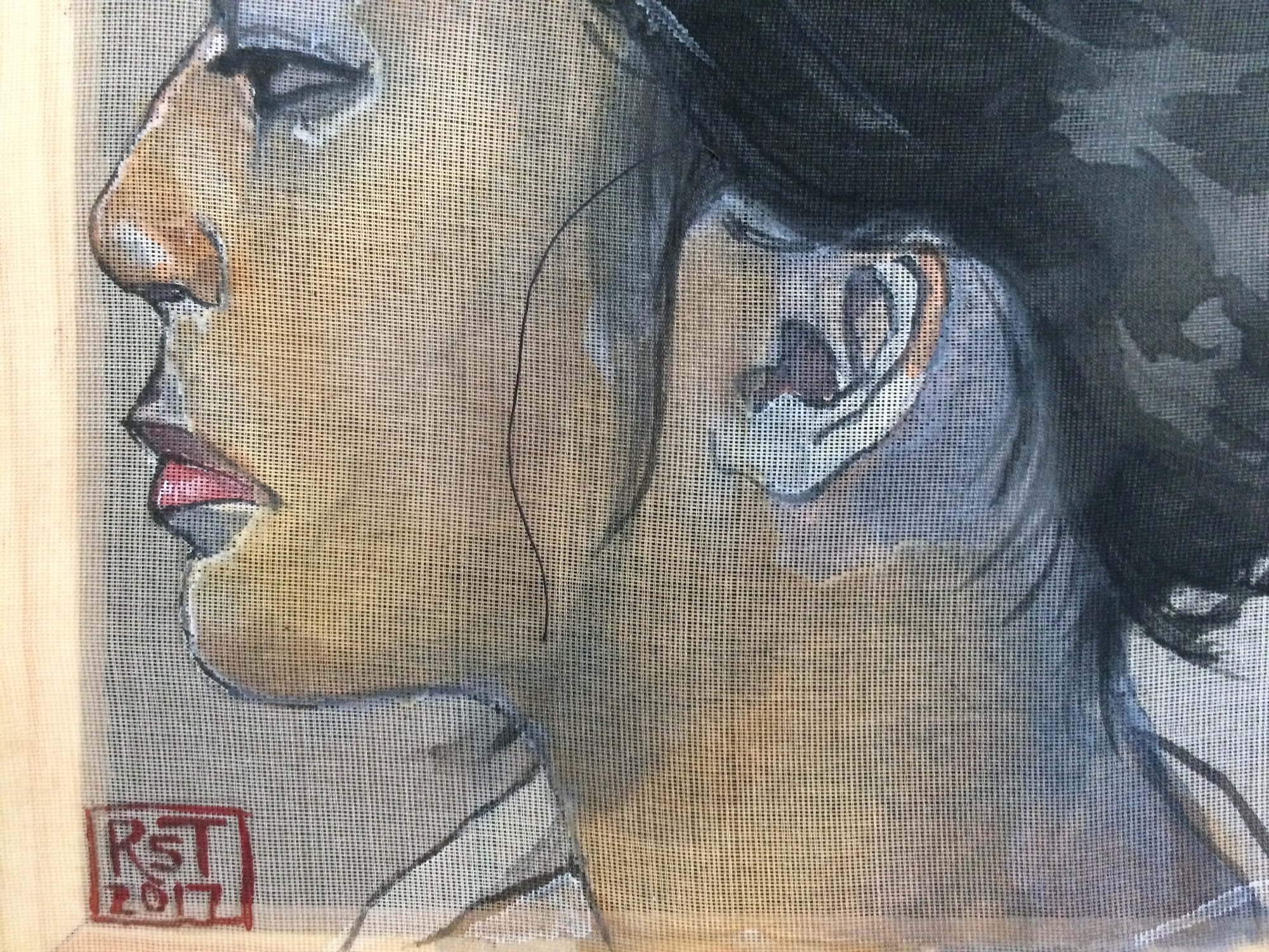 Mekong Portrait