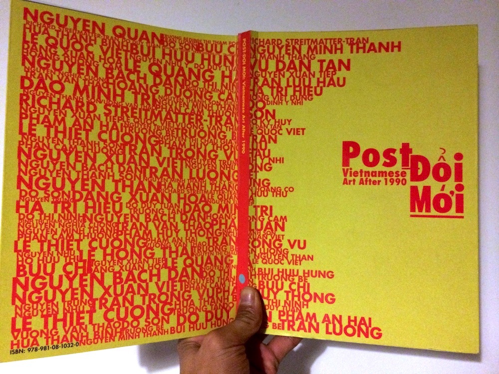 Post-Doi Moi: Vietnamese Art after the 1990s