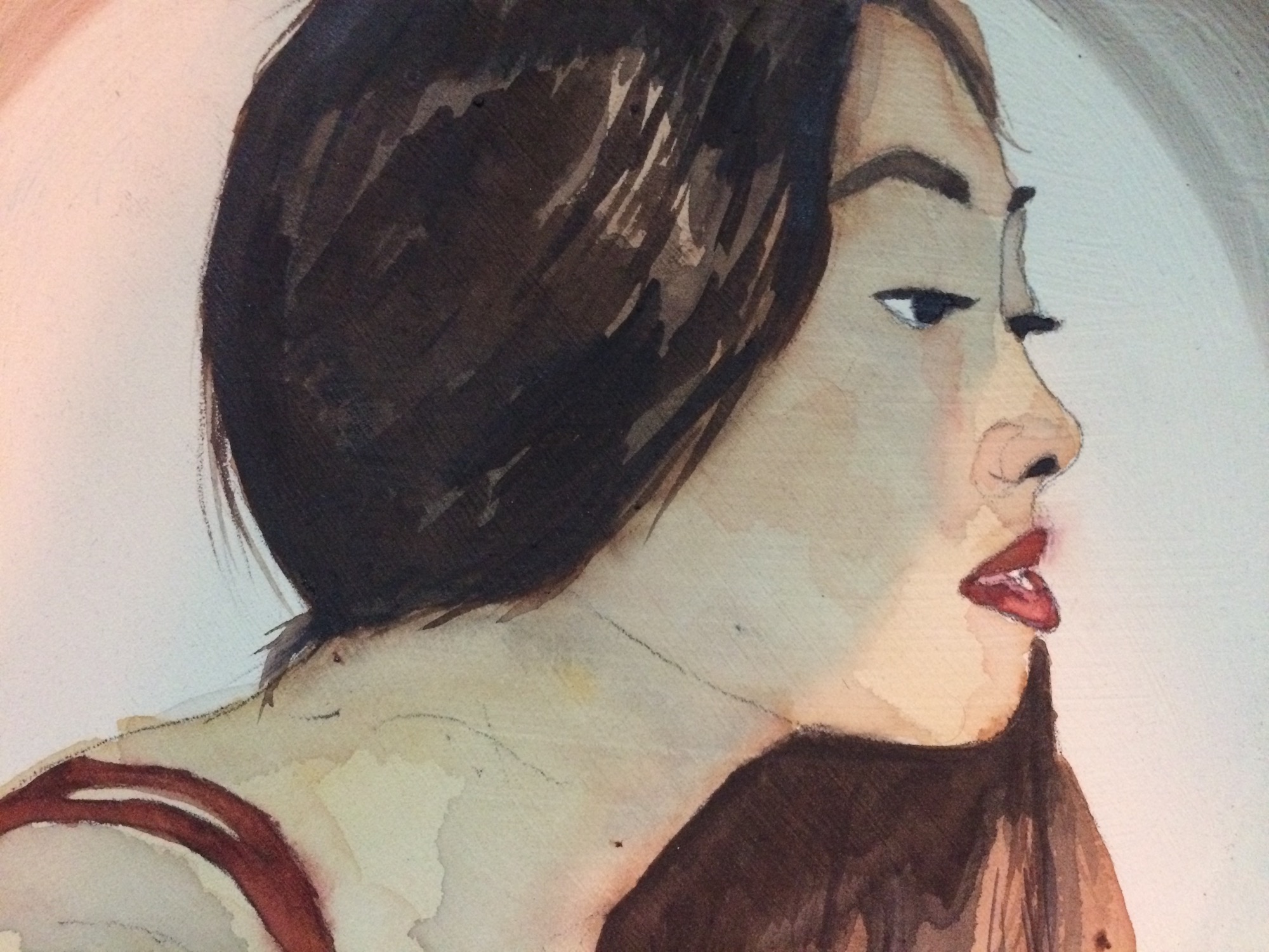 Red Strap
