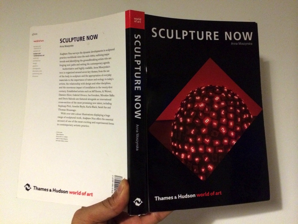 Sculpture Now
