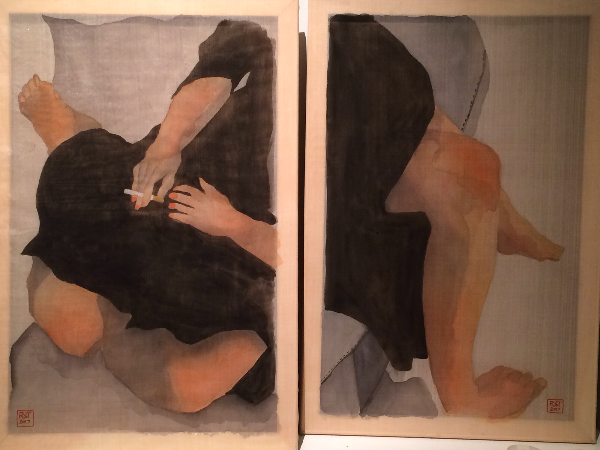 Ségolène Series