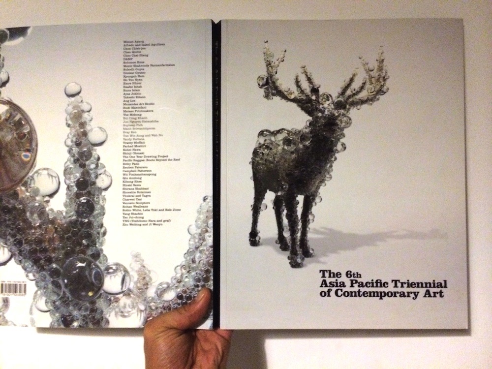 The 6th Asia Pacific Triennial of Contemporary Art