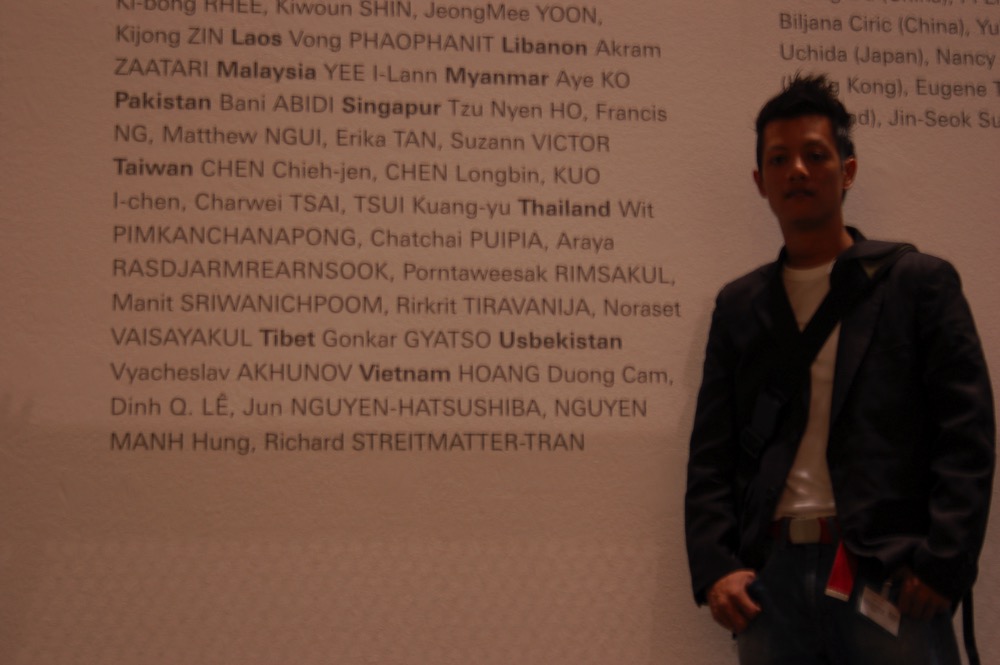 Thermocline: New Asian Waves